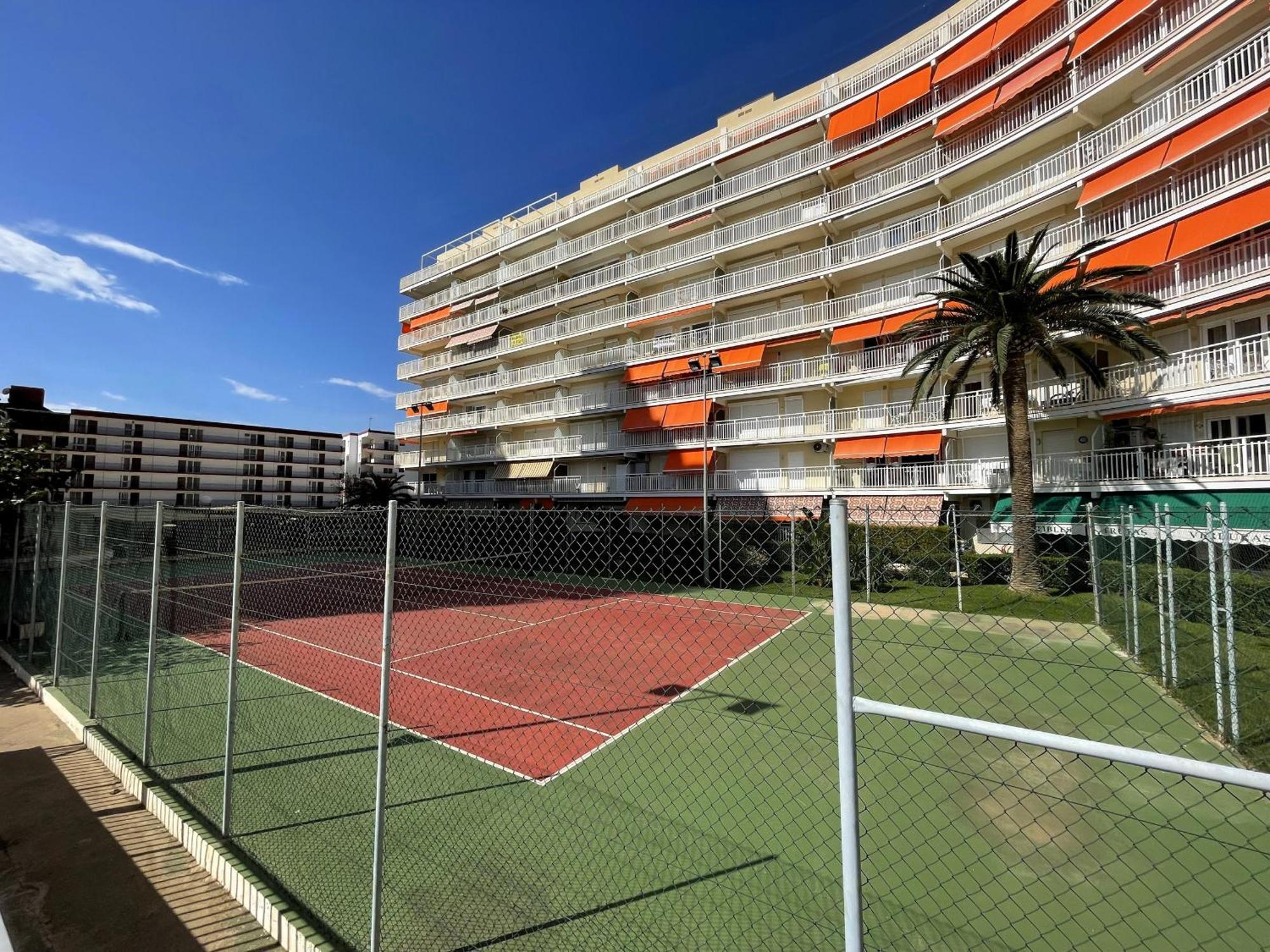 Torre Irta Family Complex Lek Apartment Peñíscola Exterior foto