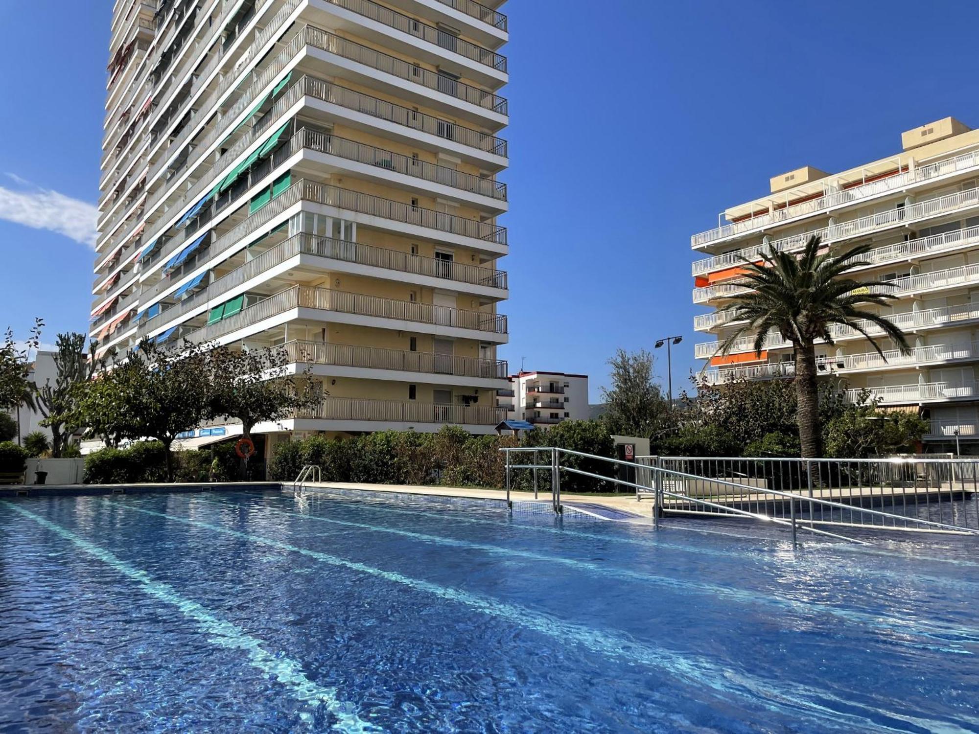 Torre Irta Family Complex Lek Apartment Peñíscola Exterior foto