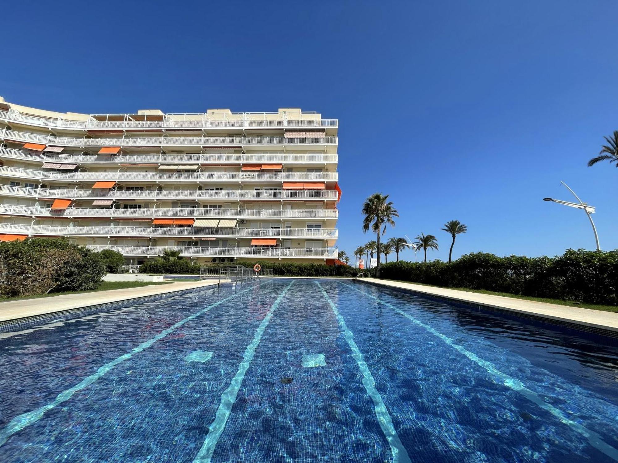 Torre Irta Family Complex Lek Apartment Peñíscola Exterior foto